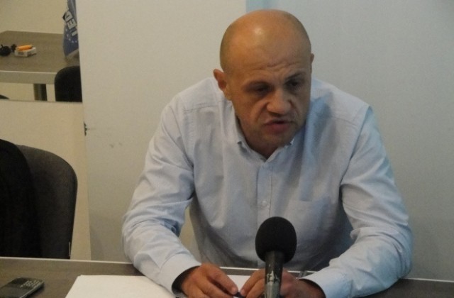 Томислав Дончев: Европейската левица е притеснена от случващото се в България