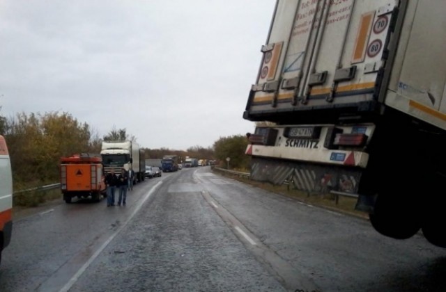 Русе и Търново търсят пари от държавата за пътя между двата града