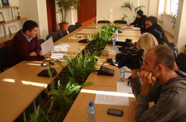 37 докладни за ноемврийската сесия на местния парламент в Димитровград