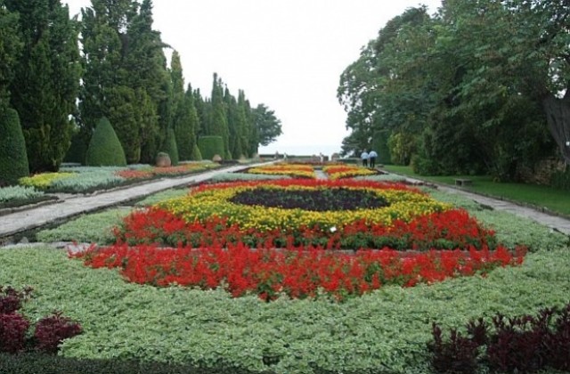 Над 300 хиляди туристи са посетили Ботаническата градина в Балчик тази година