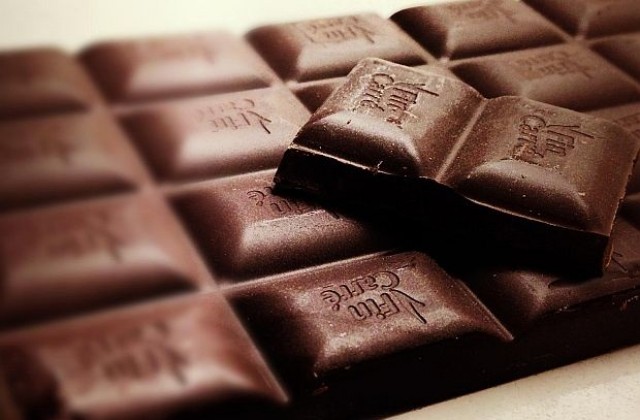 Черният шоколад намалява умората