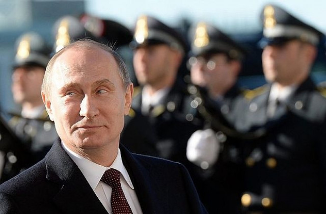 Събитията в Украйна наподобяват по-скоро погром, отколкото революция, заяви Путин