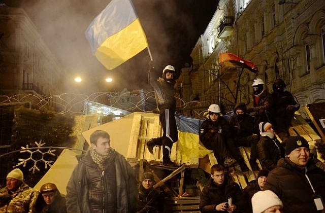 САЩ подкрепят украинския народ, който вижда бъдещето си в Европа