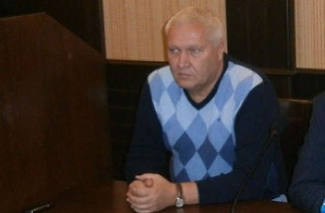 Депутатът Васил Антонов се среща с гражданите на Червен бряг
