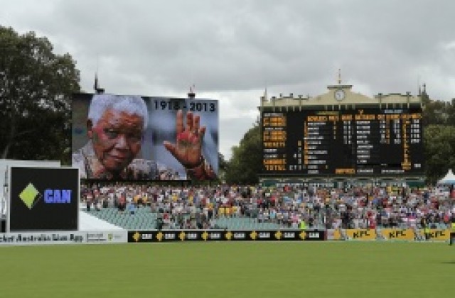 Спортният свят потъна в скръб за Нелсън Мандела