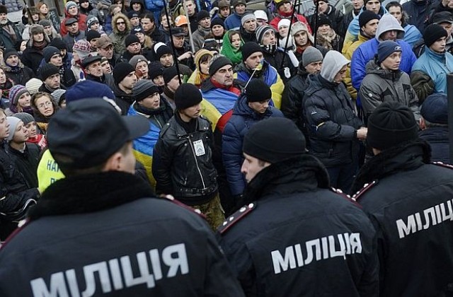 Международна мисия ще наблюдава разследването на насилието в Киев