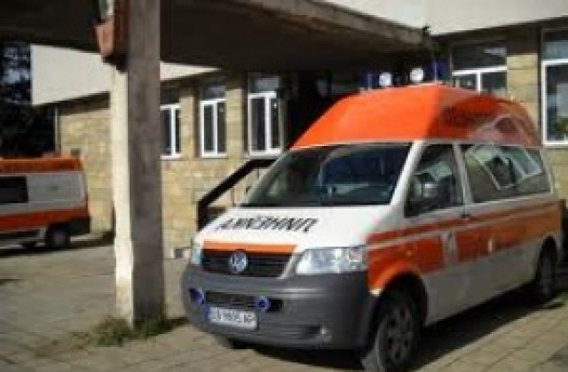 Столичанка се удари в скат край село Добромирка