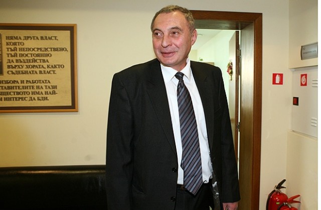 Евгени Диков е новият директор на Националното следствие