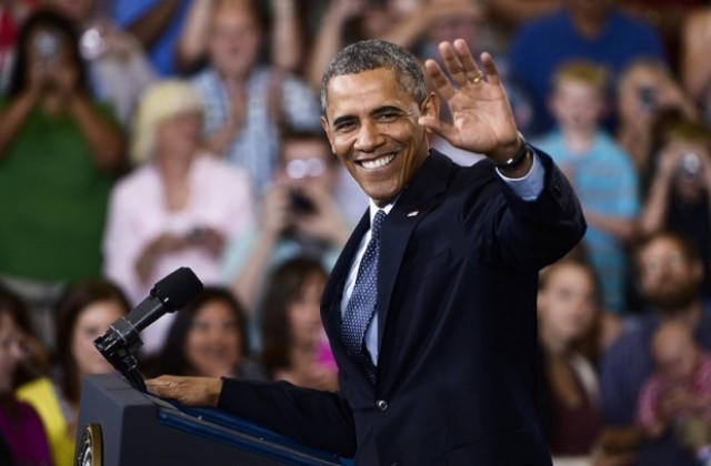 Американците одобряват повече външната политика на Обама
