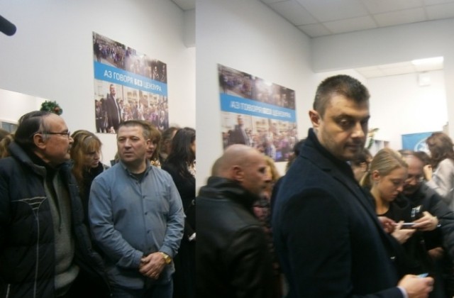Бареков: „България без цензура може да има до четирима евродепутати