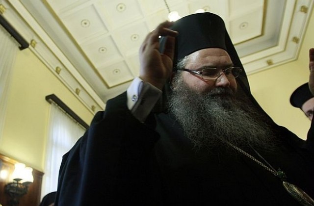 Новият Варненски митрополит приема избора си с признателност и обич към Бога