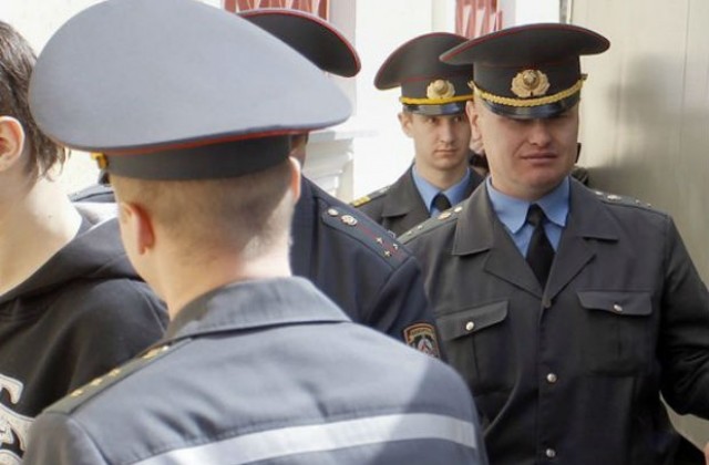 Беларус се оказа най-полицейската държава в света
