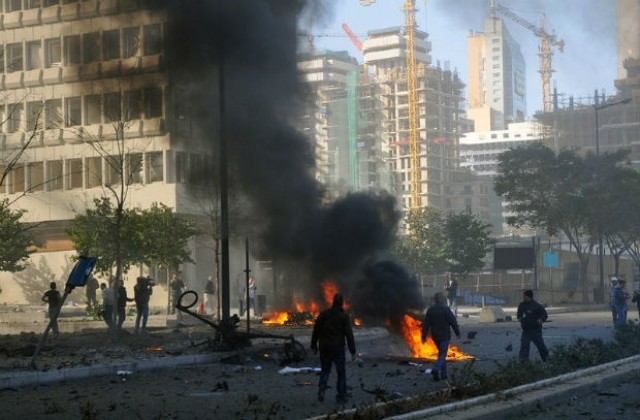 Харири обвини Хизбула за атентата в Бейрут