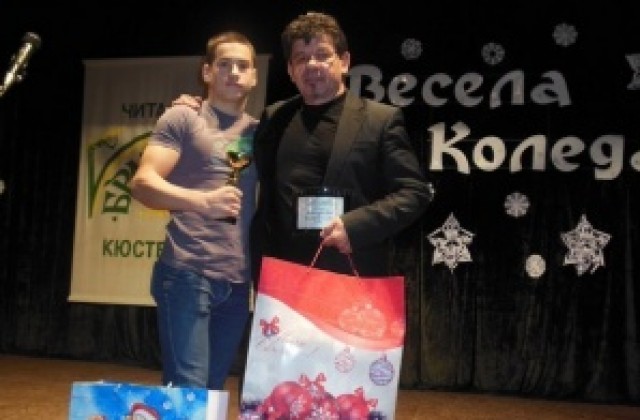 Една дузина отличия и 6 титли за В. и Г. Илиеви от Коледния турнир в Дупница