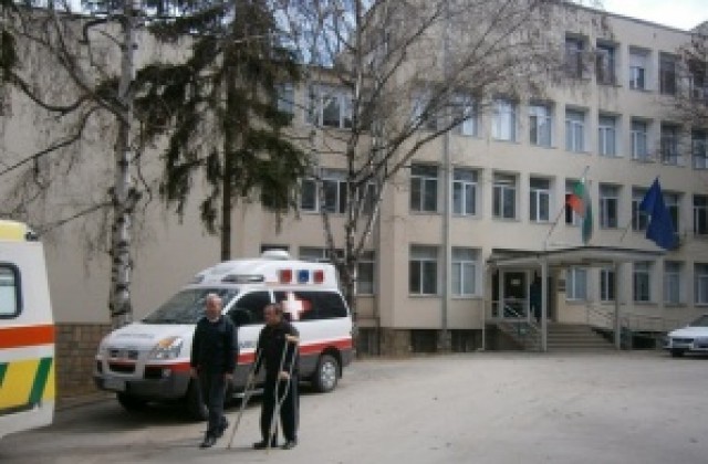 Взрив от остри респираторни заболявания в Кюстендил