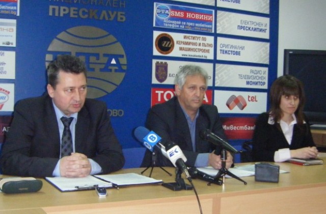 Стартира данъчната кампания, среща с бизнеса иницира ТД на НАП във В. Търново