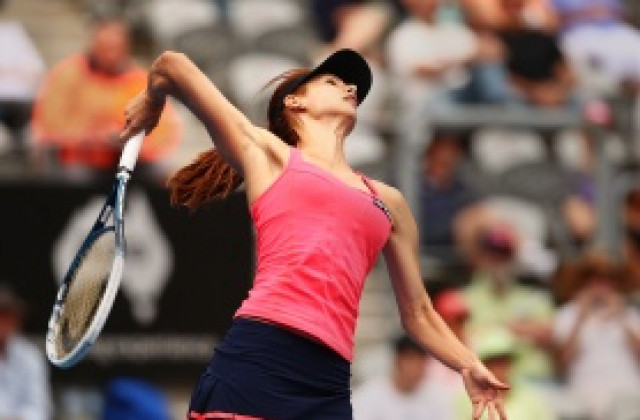 Пиронкова влезе в историята като първата квалификантка на финал в Сидни