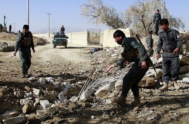 Смолянски военни заминават в Афганистан