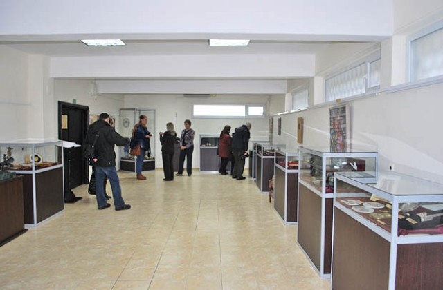 Много пътуващи изложби ще гостуват в музея в Генерал Тошево