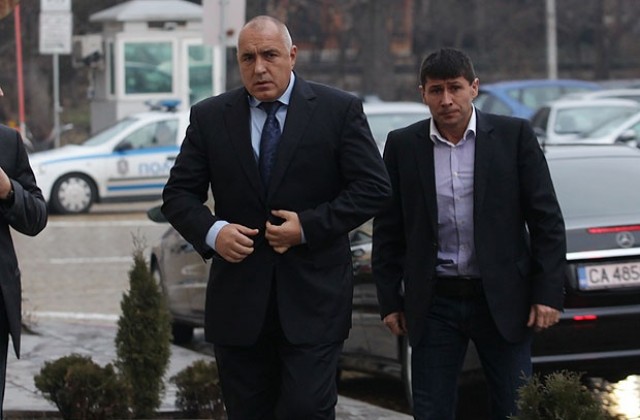 Борисов сезира главния прокурор за подслушване на негови разговори