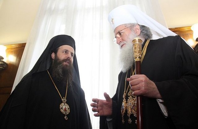 Епископ Серафим е новият Неврокопски митрополит