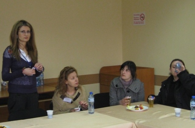 Безплатна помощ за жертви на домашно насилие в Хасково и Димитровград