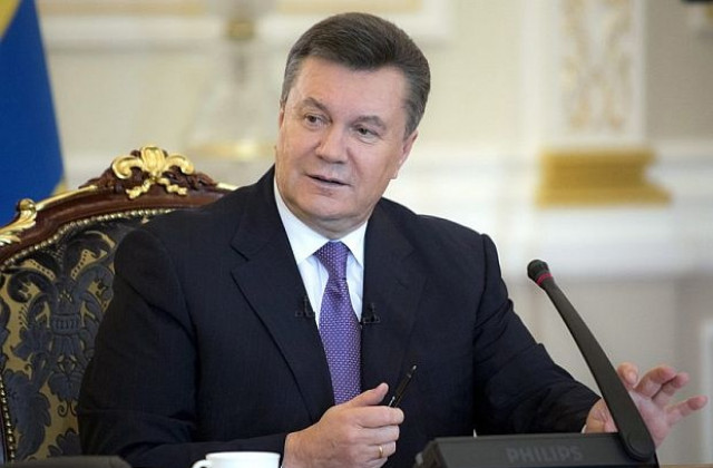 Никой няма да разцепи народа на Украйна, отсече президентът