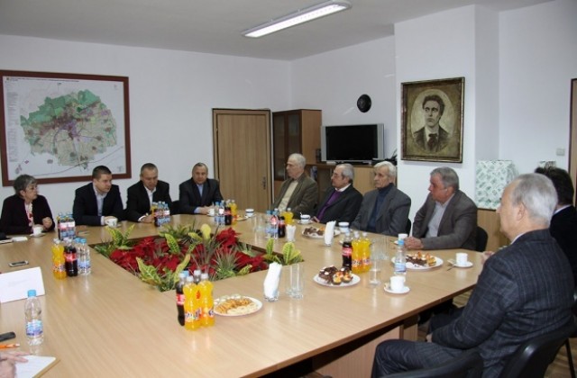 Ж. Тодоров събира на среща бивши кметове