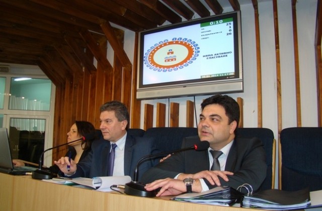 31 258 605 лв.  бюджет на Димитровград за 2014 г.