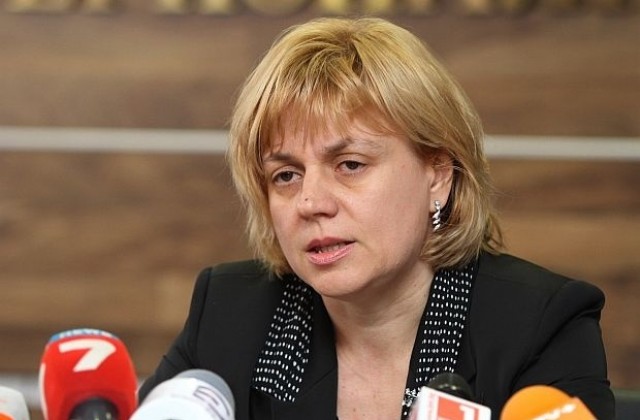 Десислава Терзиева разпоредила процедура за промяна в плана на Царево