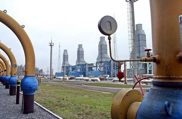 Украинският газов дълг удари 3,35 млрд. долара