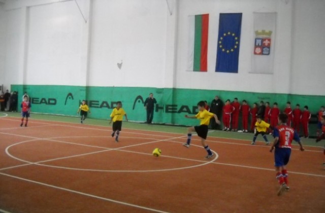 Започват ученическите игри по футбол в Кюстендил