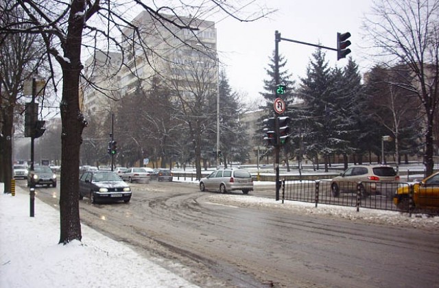 Пускат светофарите в Добрич в работен режим