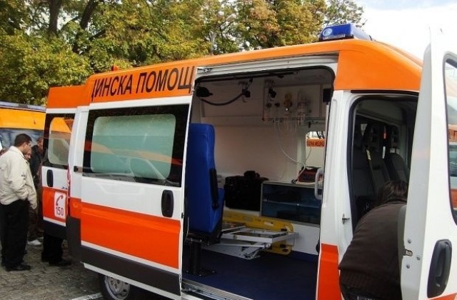 Спешен болничен комлекс изграждат пилотно във Велико Търново