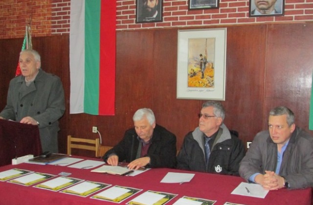 Горнооряховските офицери от запаса ще учат децата на родолюбие