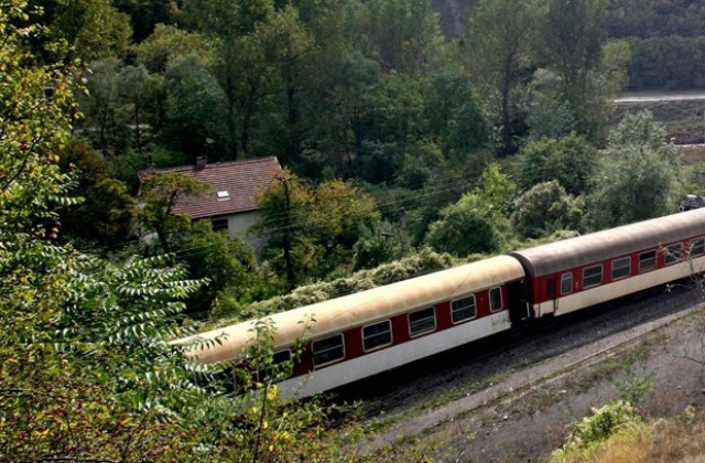 Мъж се хвърли под влак в Дупница