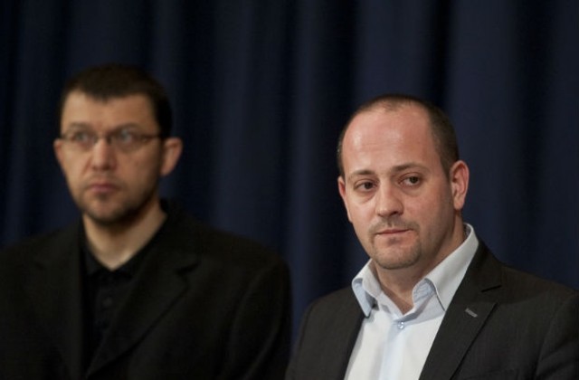 Реформаторите искат да се свика КСНС заради скандала Цветанов-Пеевски