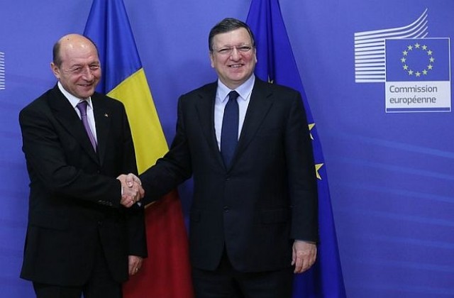 Румъния втвърдява позицията си за Шенген