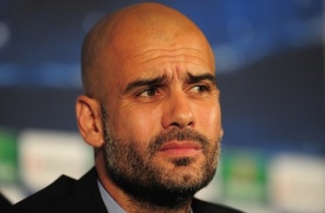 Гуардиола: Тежко е да спечелиш Бундеслигата