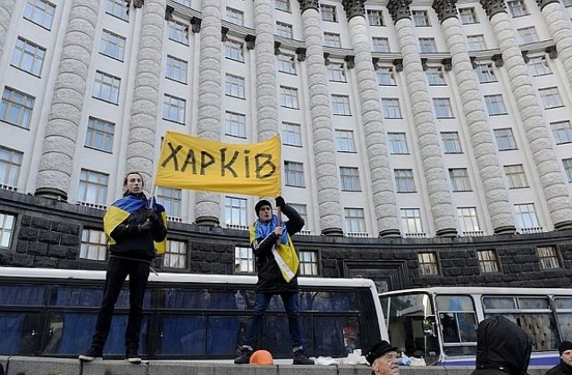 Губернаторите на още четири украински области подадоха оставка
