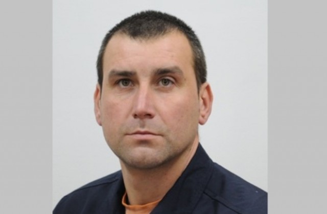 Галин Стоянов е национален отличник в „Пожарникар на годината - 2013“