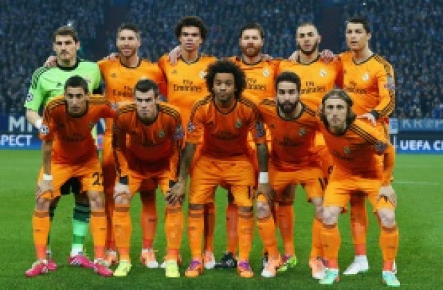 Рекорд: Реал отбеляза в 32-ри пореден мач в Шампионската лига