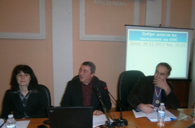 Съюзът на слепите отличи кмета Петър Паунов с медал за особени заслуги