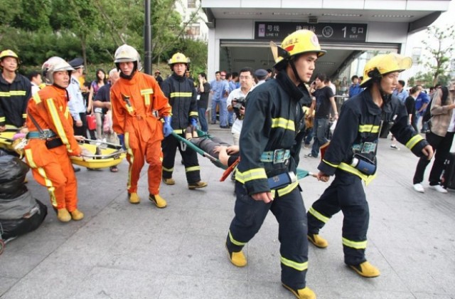 27 загинали и 109 ранени при атентат в Китай