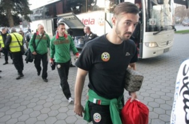 Виданов не помогна на Заглебие да избегне загуба