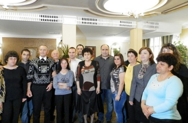 50 нови членове прие местната структура на ГЕРБ в Ясен
