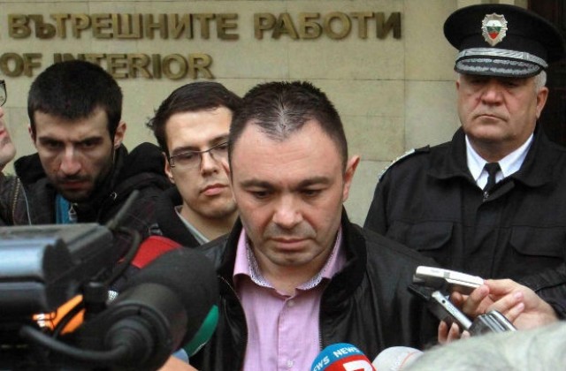 Битовата престъпност намалява, твърди Светлозар Лазаров