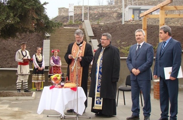 Античната крепост в Монтана е готова за туристи