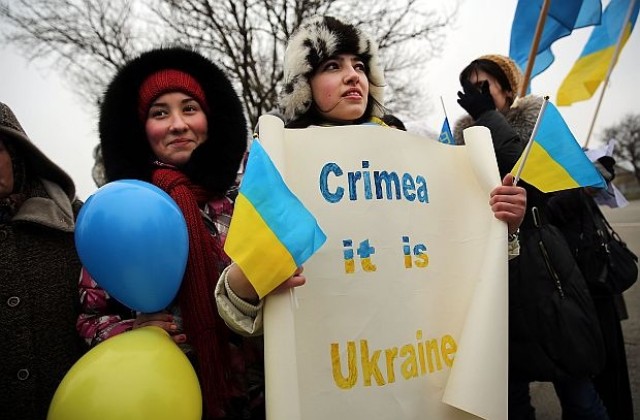 Г-7: Референдумът в Крим е правно нищожен