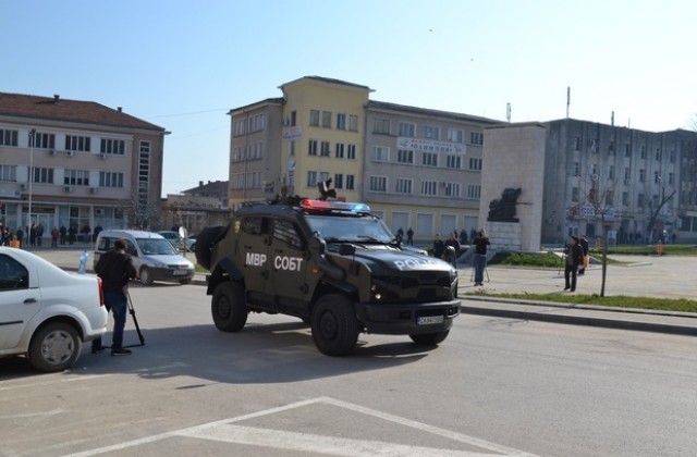 Обвиниха стрелеца от Лясковец в умишлено убийство на полицай